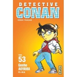 Détective Conan - Tome 53