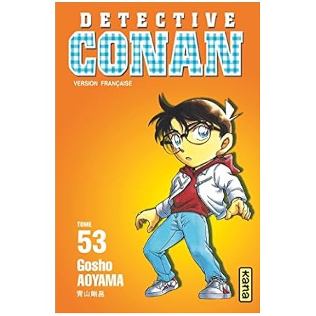 Détective Conan - Tome 53