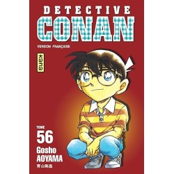 Détective Conan - Tome 56