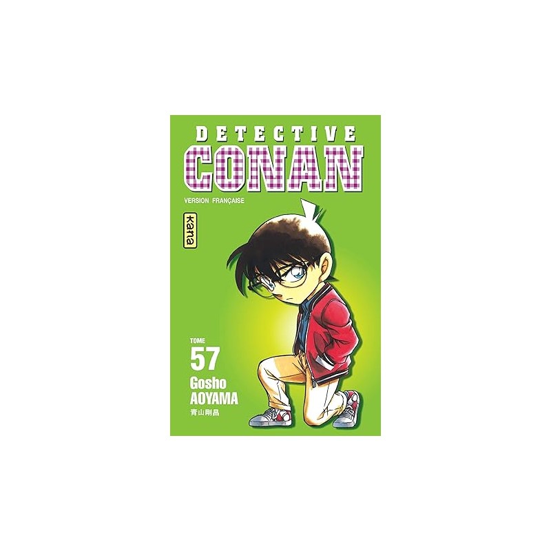 Détective Conan - Tome 57