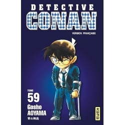 Détective Conan - Tome 59
