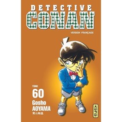 Détective Conan - Tome 60