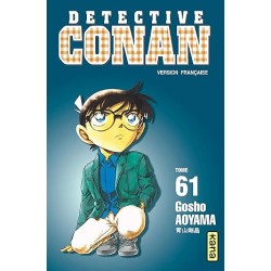 Détective Conan - Tome 61