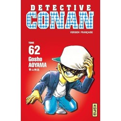 Détective Conan - Tome 62