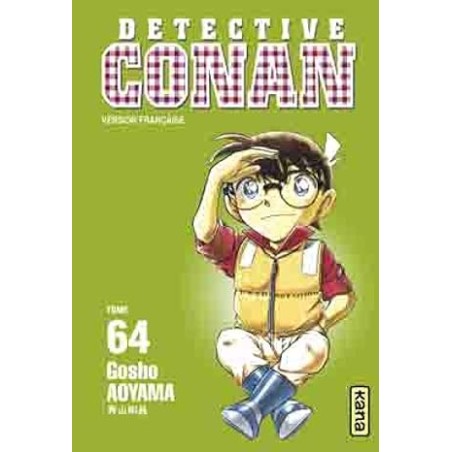 Détective Conan - Tome 64