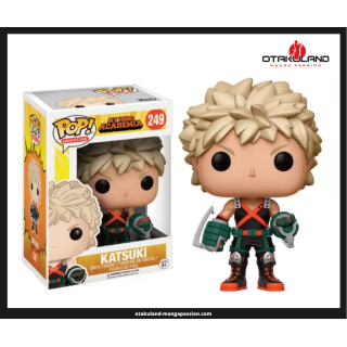 Funko Pop - My Hero Academia 249 - Katsuki