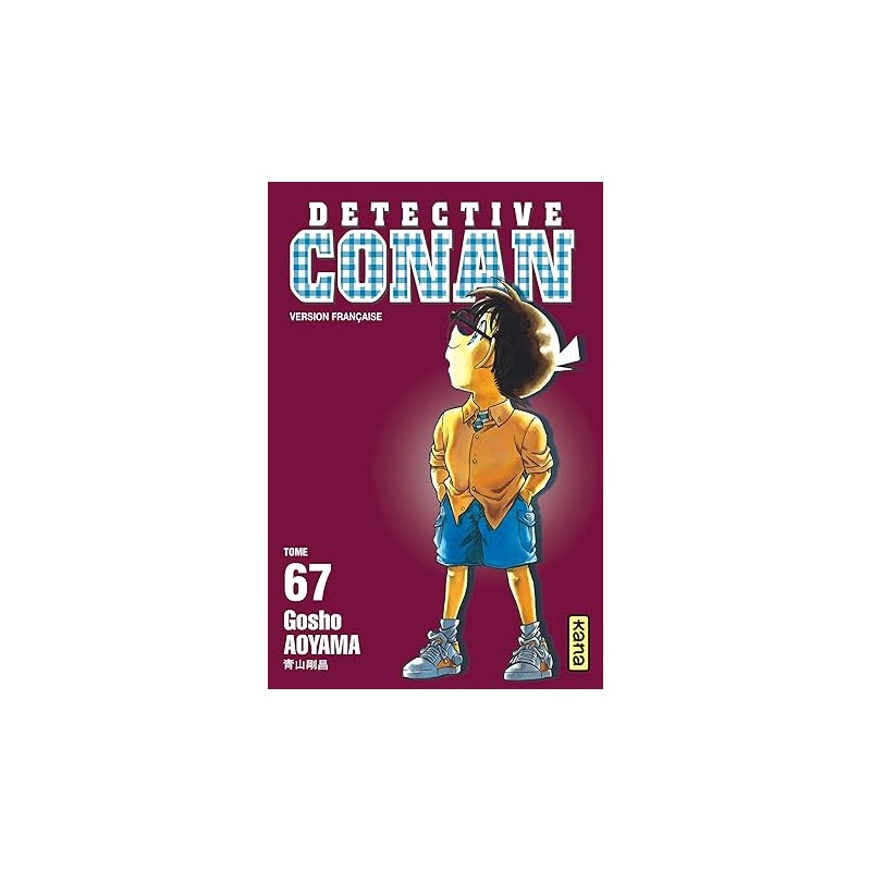 Détective Conan - Tome 67