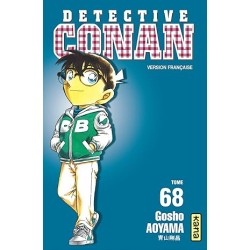 Détective Conan - Tome 68