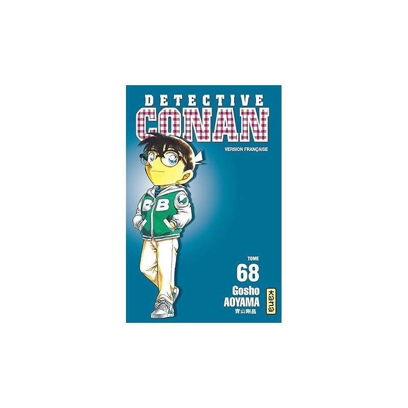 Détective Conan - Tome 68
