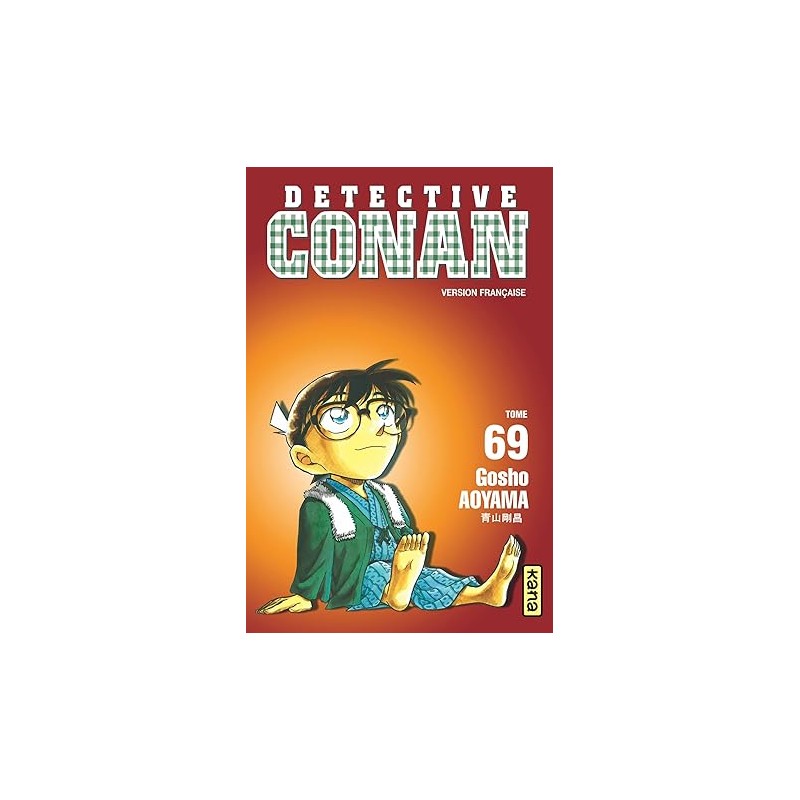 Détective Conan - Tome 69