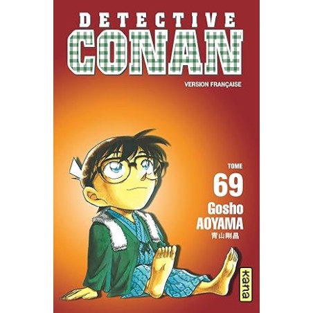 Détective Conan - Tome 69