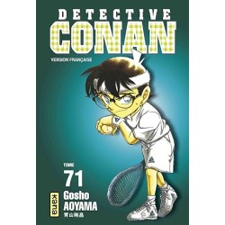 Détective Conan - Tome 71