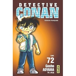 Détective Conan - Tome 72