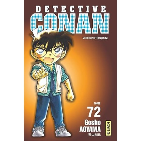 Détective Conan - Tome 72