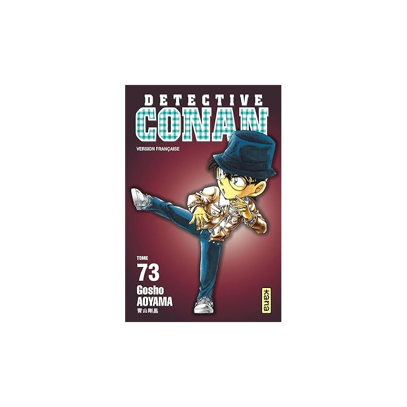 Détective Conan - Tome 73
