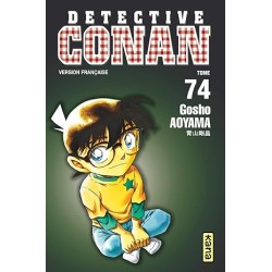 Détective Conan - Tome 74