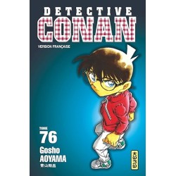 Détective Conan - Tome 76