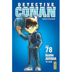 Détective Conan - Tome 78