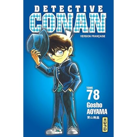 Détective Conan - Tome 78