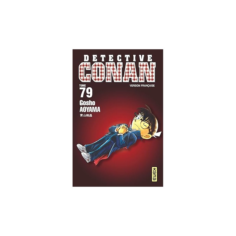 Détective Conan - Tome 79