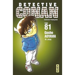 Détective Conan - Tome 81