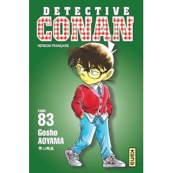 Détective Conan - Tome 83