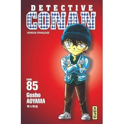 Détective Conan - Tome 85