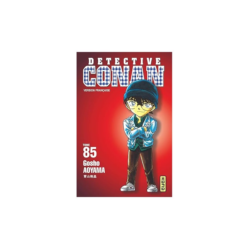 Détective Conan - Tome 85