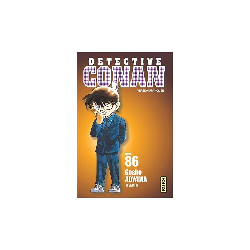 Détective Conan - Tome 86