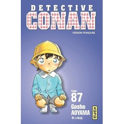 Détective Conan - Tome 87
