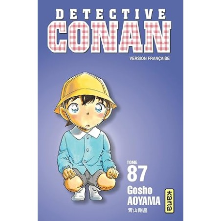 Détective Conan - Tome 87
