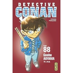 Détective Conan - Tome 88
