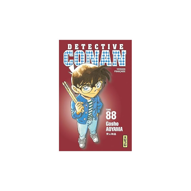 Détective Conan - Tome 88