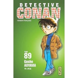 Détective Conan - Tome 89