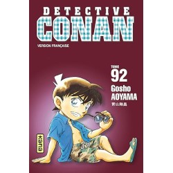 Détective Conan - Tome 92