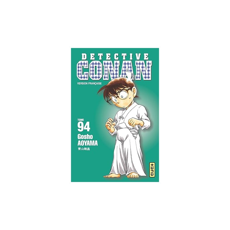 Détective Conan - Tome 94
