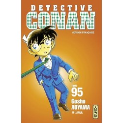 Détective Conan - Tome 95