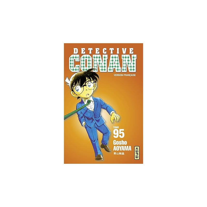 Détective Conan - Tome 95