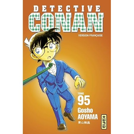 Détective Conan - Tome 95