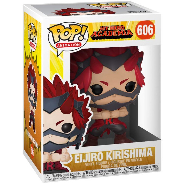 Funko Pop - My Hero Academia 606 - Eijiro Kirishima