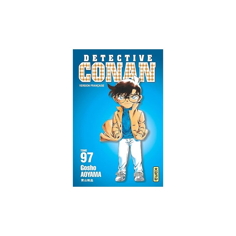 Détective Conan - Tome 97
