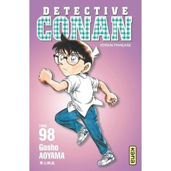 Détective Conan - Tome 98