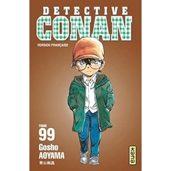 Détective Conan - Tome 99