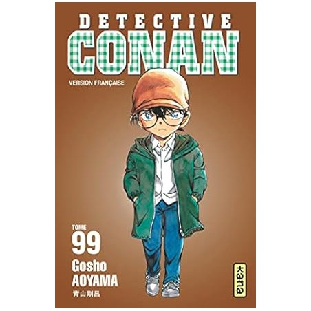 Détective Conan - Tome 99