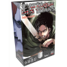 L'attaque des titans Tomes 9 à 12 Coffret en 4 volumes