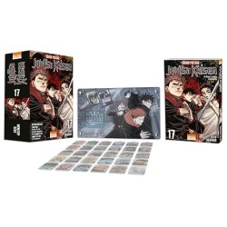 Jujutsu Kaisen T17 -...