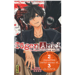 Tôgen Anki - La légende du...