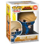 Funko Pop - My Hero Academia 786 - Best Jeanist