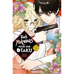 Trois Yakuzas pour une...
