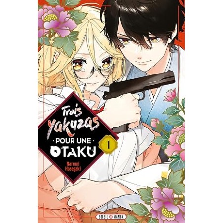 Trois Yakuzas pour une Otaku T01
